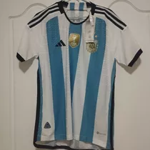 Camiseta Selecccion Argentina - Campeon - adidas - Player