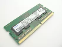 Memoria Ram Samsung Sodimm 4gb 1rx16 Ddr4 3200 Mhz Notebook