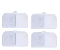 4 Filtros Refil Para Fonte Para Gatos - Marca Kavju