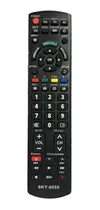 Controle Compatível Com Tv Led Panasonic Smart Viera Tools