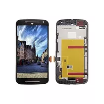 Tela Frontal Touch Para Motorola Moto G2 Xt1068 Xt1069