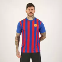 Camisa Barcelona Listrada