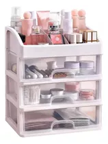 Organizador De Maquillaje Y Cosméticos Accesorios 3 Cajones