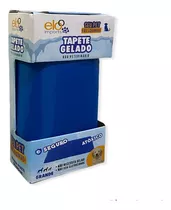 Tapete Refrescante Gelado Grande 90 X 50 Caes E Gatos Pet