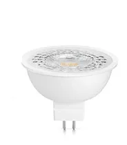 Bombillo Ojo De Buey Led Mr16 5w Luz Calida (2700k) 