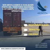 Transporte Fletes De Todo Tipo Carga Con Gandolas Y Camiones