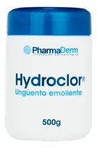 Ungüento Emoliente Pharmaderm Hydroclor - g a $140