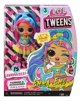 Muñeca Lol Surprise Tweens Serie 3 Emma Emo Original Nueva