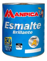 Manpica Esmalte Brillante (colores Variados) - Galón