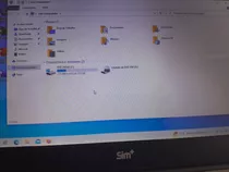 Notebook Sim + 5410m I5, 6gb Ram E Ssd 240gb.