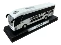 Miniatura Ônibus Santos