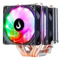 Cooler Gamer Universal Processador Rise Mode G800 Led Rgb