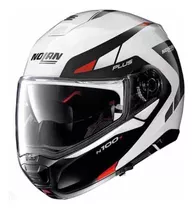 Casco Nolan N100.5 Milestone Abatible Con Pinlock Talla M