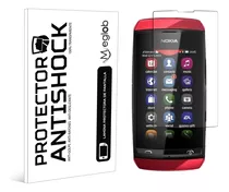 Protector Pantalla Antishock Para Nokia Asha 305