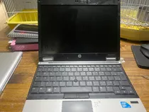 Notebook Hp Elitebook