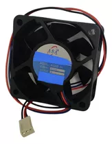 Micro-ventilador Cooler 60x60x25mm 24 Volts Asa 6025s-24