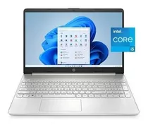 Laptop Portatil Hp Core I5-1135g7 8gb Ram 256gb Ssd 15.6