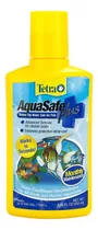 Acondicionador Para Acuarios Acondicionador Tetra Aquasafe 250 Ml