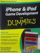 Livro iPhone & iPad Game Development For Dummies  