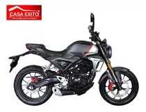 Moto Daytona Crossfire 250cc Año 2023 Color Ne/ Gr 0 Km