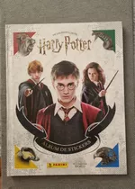 Álbum De Harry Potter Tapa Dura A Pegar 