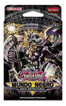 Cartas Yugioh! Deck Estrutural Dark World Mundo Negro