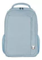 Morral Urbana Lugano Turin Color Azul Cielo 20l