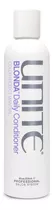 Unite Hair Blonda - Acondicionador Diario Morado, 8 Onzas Li