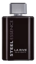 Steel Essence La Rive Edt - Perfume Masculino 100ml