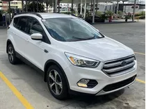 Ford Escape Se 2017  Clean Car Fax Recien Importada