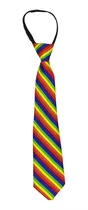 Corbata Adulto Bandera Orgullo Gay Pride Lgbt