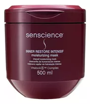 Senscience Inner Restore Intensif Mascara Hidratante 500ml