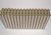 20 Peças Imã De Neodímio Super Forte Pastilha 12mm X 2mm