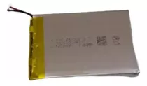 Bateria De Lipo 3,7v 1250mah Lithium-polimero 911619204015