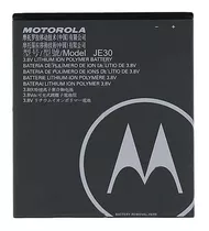 Bateria Pila Motorola E5 Play Je30 Xt1920 Xt1921 Somostienda
