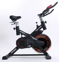 Bicicleta Spinning Fija Profesional Disco 18kg Envio Gratis