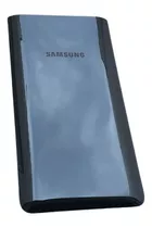 Tampa Traseira De Vidro Samsung Galaxy A80 Phantom Black