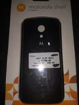 Liquido Tapa Trasera Original Motorola G 2 Generación Nueva 