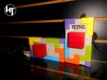Tetris, Videojuego, Consola, Pug In Play, 2 Controles, Arcad