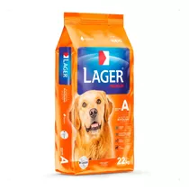 Mega Combo Lager Adulto 22kg + 10kg Con Regalo