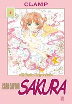 Card Captor Sakura Especial - Vol. 8, De Clamp. Japorama Editora E Comunicação Ltda, Capa Mole Em Português, 2021