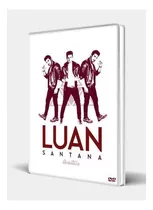 Dvd Luan Santana Acústico Cód.dv010