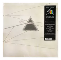 Pink Floyd The Dark Side Of The Moon Live Wembley Vinilo Eu