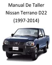 Manual Taller Nissan Terrano 1997 2014