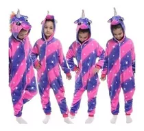 Pijama Kigurumi Mameluco Disfraz Adultos Unicornios Animales