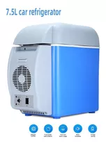 Mini Refrigerador Electrico Portátil Cooler Auto 7,5 Litros