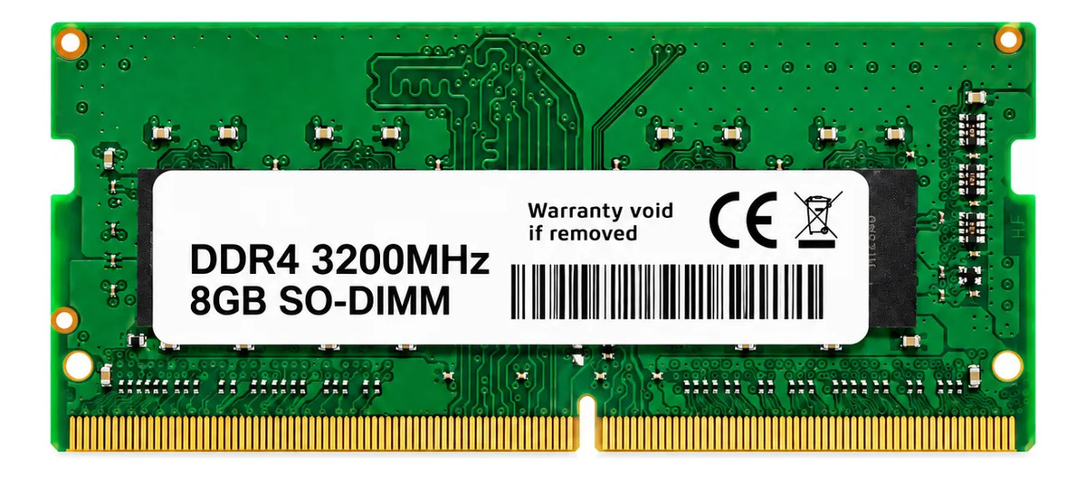 Sodimm Ddr4 3200 | Mercado Livre