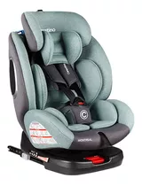 Butaca Auto Grupo 0/1/2/3 (0-36kg) Isofix Montreal Verde