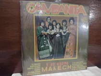 Campanita Y Su Grupo Makech El Amante Vinilo Lp Vinyl