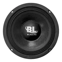 Woofer 60 Watts Rms Medio Blauline 6 Pulgadas 150 W 8 Ohms